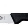 Victorinox CARVING KNIFE,BLACK,STANDARD,DIM:19 CM Kitchenware