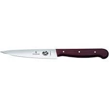 Kitchenware "VICTORINOX KITCHEN & CARVING KNIFE, , WAVY BLADE, 12 CM, ROS"