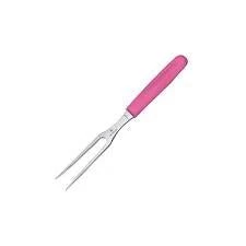 Victorinox Kitchenware CARVING FORK BLISTER COLOR PINK-CARVING FORK BLISTER COLOR PINK