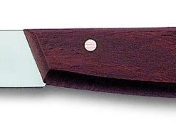 Victorinox PARING KNIFE, WAVY EDGE, ROSEWOOD