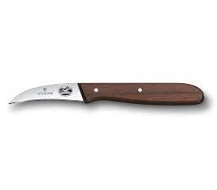 Kitchenware "VICTORINOX SHAPING KNIFE, ROSEWOOD HANDLE"