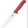 "VICTORINOX FILLETING KNIFE, FLEXIBLE, FIBROX, 18 CM, COLOR1" Kitchenware