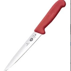 "VICTORINOX FILLETING KNIFE, FLEXIBLE, FIBROX, 18 CM, COLOR1" Kitchenware