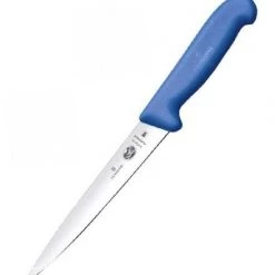 "VICTORINOX FILLETING KNIFE, FLEXIBLE, FIBROX, 18 CM, COLOR2"