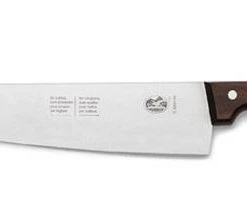 Kitchenware "VICTORINOX STRIKING KNIFE, 800 GR, 33 CM, ROSEWOOD HANDLE"