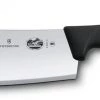 "VICTORINOX KITCHEN CLEAVER, 320 GR, 18 CM, BLACK HANDLE" Kitchenware
