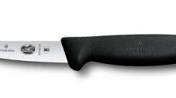 "VICTORINOX RABBIT KNIFE, 10 CM, BLACK HANDLE" Kitchenware