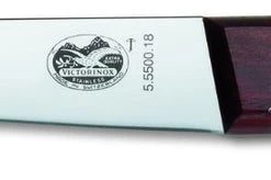 Kitchenware "VICTORINOX BONING AND STICKING KNIFE, 18 CM, ROSEWOOD HANDLE"