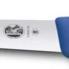 Kitchenware "VICTORINOX STICKING KNIFE , 20 CM, BLUE FIBROX ROUND HANDLE"