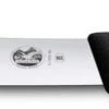 Victorinox BUTCHER KNIFE WIDENED TIP,BLACK,FIBROX,DIM:36 CM Kitchenware