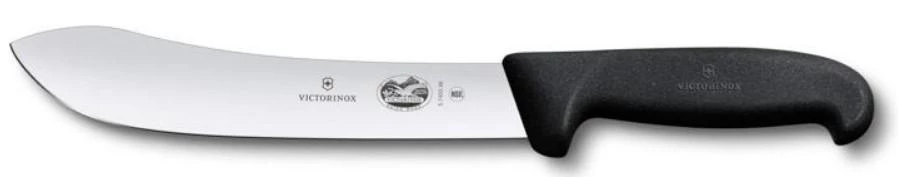 Victorinox BUTCHER KNIFE WIDENED TIP,BLACK,FIBROX,DIM:36 CM Kitchenware 1 Victorinox BUTCHER KNIFE WIDENED TIP,BLACK,FIBROX,DIM:36 CM Kitchenware