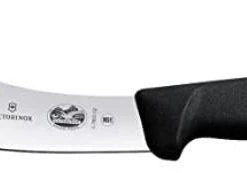 Victorinox SKINNING KNIFE, BLACK FIBROX Kitchenware