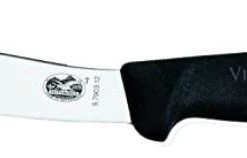 Victorinox LAMB SKINNING KNIFE , BLACK FIBROX Kitchenware