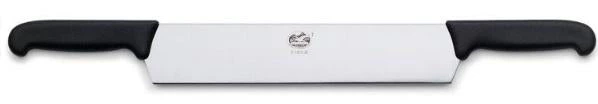 Kitchenware "VICTORINOX CHEESE KNIFE,30 CM, BLACK HANDLE" 1 Kitchenware "VICTORINOX CHEESE KNIFE,30 CM, BLACK HANDLE"