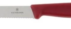 Kitchenware "VICTORINOX SWISS CLASSIC PARING KNIFE, 10 CM, COLOR: RED"