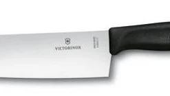 VICTORINOX SWISSCLASSIC SANTOKU KNIFE. 17CM NORMAL. BLACK. GIFT BOX. Kitchenware