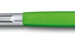 Victorinox Kitchenware POTATO PEELER WITH SERRATED EDGE. GREEN