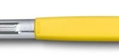 Victorinox POTATO PEELER WITH SERRATED EDGE. YELLOW Kitchenware