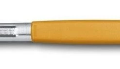 Victorinox POTATO PEELER WITH SERRATED EDGE. ORANGE Kitchenware