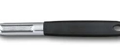 Victorinox Kitchenware POTATO PEELER WITH SERRATED EDGE. BLACK