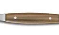 "VICTORINOX POTATO BALLER WITH 2 SCOOPS, 22 + 25MM ,. WOODEN"