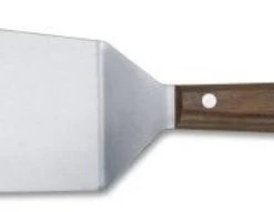 VICTORINOX SPATULA, SHAPED OFFSET, FLEXIBLE, BLADE 8X11CM"