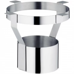 WMF Professional Burner Holder Coffee Urns, Dia. 7 In, Height. 5 In.