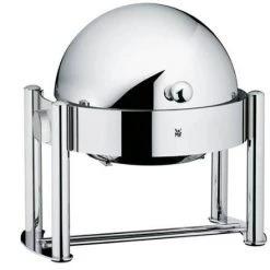 WMF Professional Tableware WMF Round Chafing Dish, Metropolitan