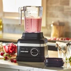 KitchenAid ARTISAN High Performance Blender - Matt Black Electric Appliances