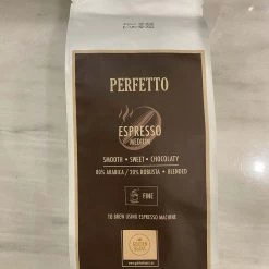 MM - Premium PREMIUM ROASTED ESPRESSO BLENDED COFFEE BEANS