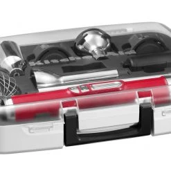 KITCHENAID CORDLESS Hand Blenders - CANDY APPLE