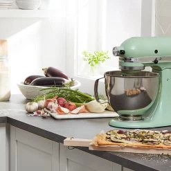 KitchenAid ARTISAN 4.8 L Tilt-Head Stand Mixer - PISTACHIO