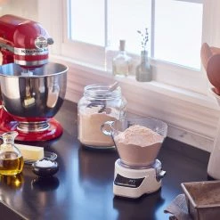 KITCHENAID SIFTER & SCALE ATTACHMENT Mixers & Attachments