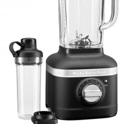 KITCHENAID ARTISAN BLENDER K400 WITH PERSONAL JAR - CAST IRON Electric Appliances