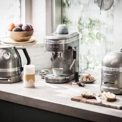 Electric Appliances KITCHENAID ARTISAN KETTLE 1.5L- MEDALLION SILVER