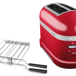 Electric Appliances KITCHENAID ARTISAN 2-SLOT TOASTER 5KMT2204 - EMPIRE RED