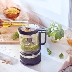 Electric Appliances KITCHENAID FOOD CHOPPER 1.19L - MATTE BLACK 11 Electric Appliances KITCHENAID FOOD CHOPPER 1.19L - MATTE BLACK