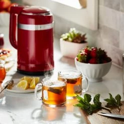 Electric Appliances KITCHENAID LOFT KETTLE 1.5L - EMPIRE RED