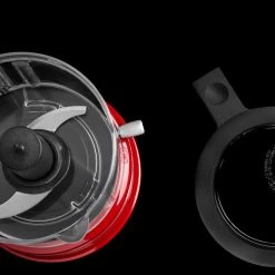 KITCHENAID FOOD CHOPPER 1.19L - EMPIRE RED Electric Appliances