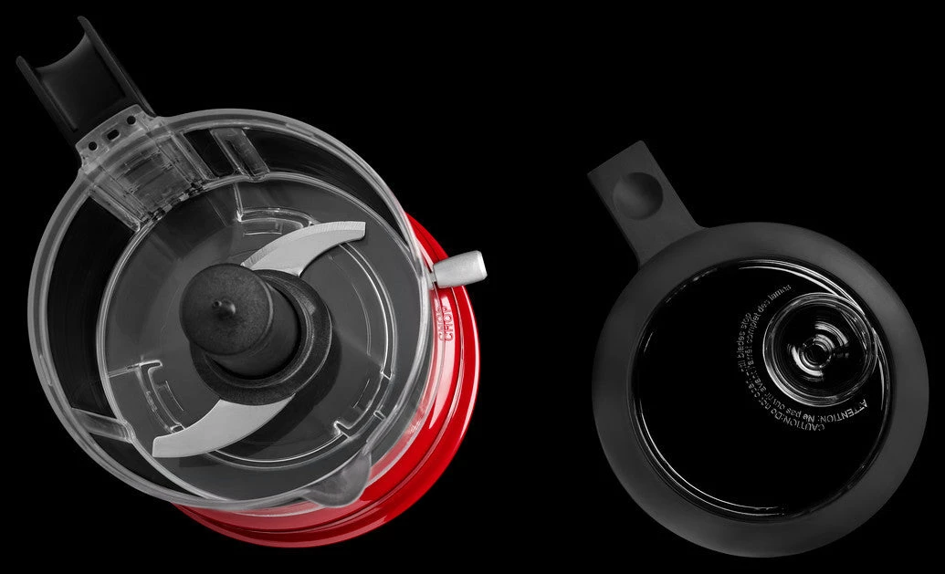 KITCHENAID FOOD CHOPPER 1.19L - EMPIRE RED Electric Appliances 2 KITCHENAID FOOD CHOPPER 1.19L - EMPIRE RED Electric Appliances