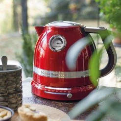 KITCHENAID ARTISAN KETTLE 1.5L- CANDY APPLE