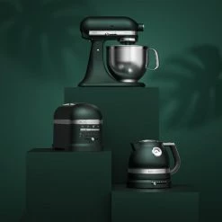 KITCHENAID ARTISAN KETTLE 1.5L- PEBBLE PALM Electric Appliances