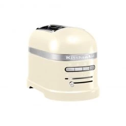 KITCHENAID ARTISAN 2-SLOT TOASTER 5KMT2204 - ALMOND CREAM Electric Appliances