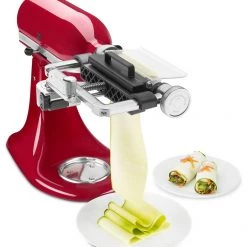 KITCHENAID VEGETABLE SHEET VUTTER ATTACHMENT