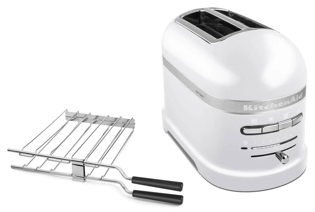 Electric Appliances KITCHENAID ARTISAN 2-SLOT TOASTER 5KMT2204 - FROSTED PEARL 2 Electric Appliances KITCHENAID ARTISAN 2-SLOT TOASTER 5KMT2204 - FROSTED PEARL
