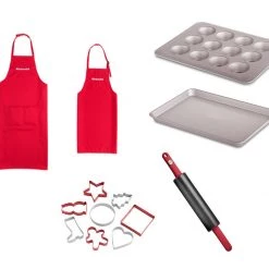 Mixers & Attachments KITCHENAID FAMILY BAKING SET