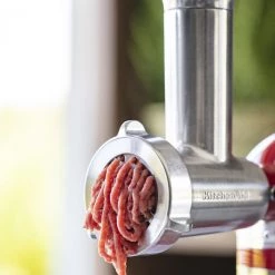 KITCHENAID MEAT FOOD GRINDER ATTACHMENT