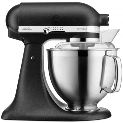KitchenAid ARTISAN 4.8 L Tilt-Head Stand Mixer - Iron Black