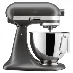 KitchenAid 4.3L Stand Mixer With Pouring Shield In Slate Mixers & Attachments