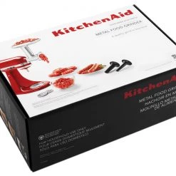 KITCHENAID MEAT FOOD GRINDER ATTACHMENT